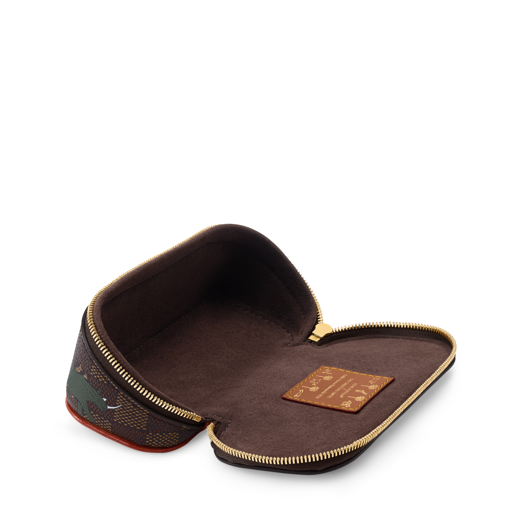 LV × ザ・ダージリン リミテッド ノートブック・ジェーン S00｜ルイ